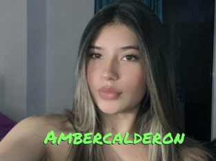 Ambercalderon