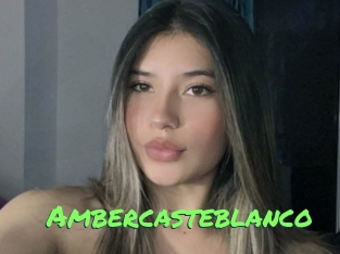 Ambercasteblanco