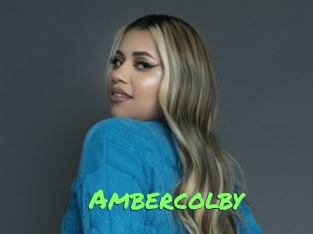 Ambercolby