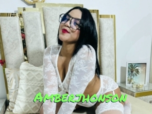 Amberjhonson