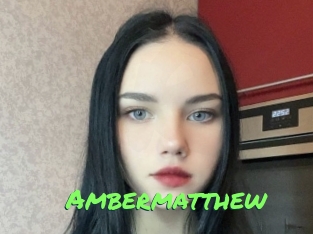 Ambermatthew