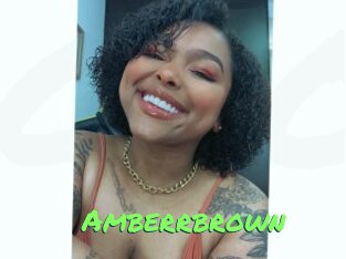 Amberrbrown