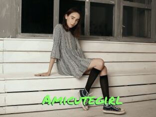 Amicutegirl