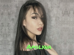 amilyna Gros Seins