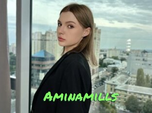 Aminamills