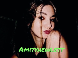 Amityhewlett