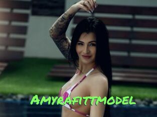 Amyrafittmodel