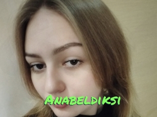 Anabeldiksi