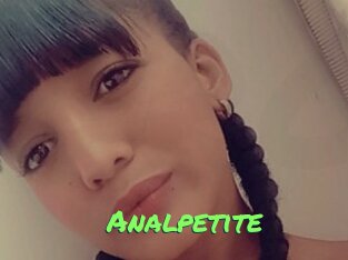 Analpetite