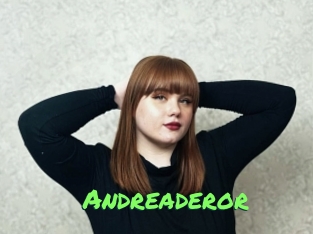 Andreaderor