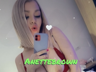 Anettebrown