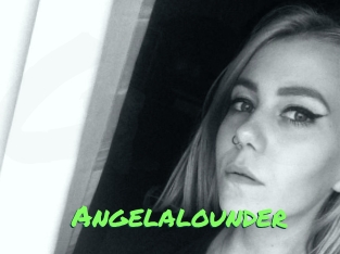 Angelalounder