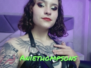 Aniethompsons