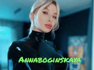 Annaboginskaya