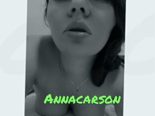 Annacarson