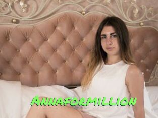 Annaformillion