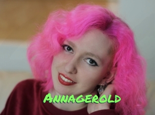 Annagerold