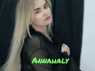 Annahaly