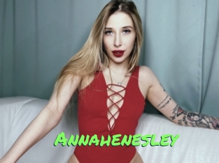 Annahenesley