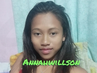 Annahwillson