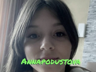 Annapodustova