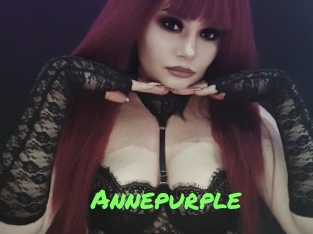 Annepurple