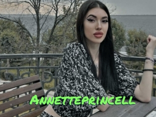 Annetteprincell