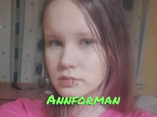 Annforman