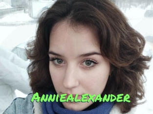 Anniealexander