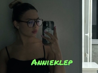 Annieklep