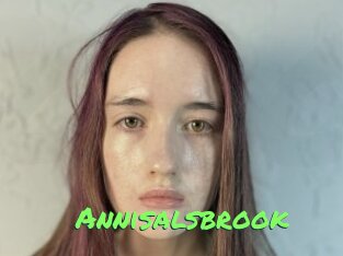Annisalsbrook