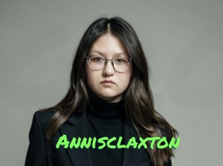 Annisclaxton