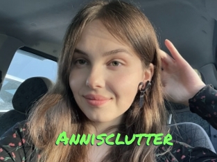 Annisclutter