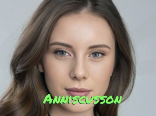 Anniscusson