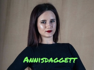 Annisdaggett