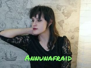 Annunafraid