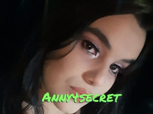 Anny4secret