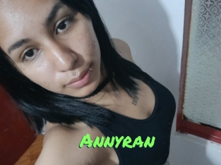 Annyran