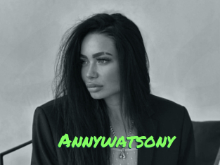 Annywatsony