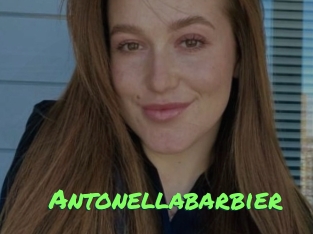 Antonellabarbier