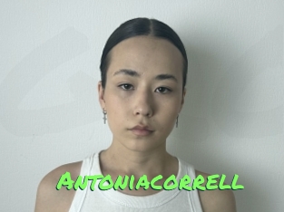 Antoniacorrell