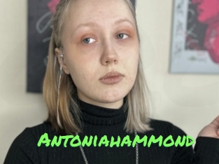 Antoniahammond