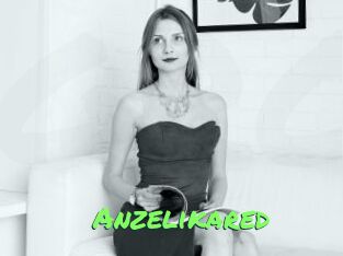 Anzelikared