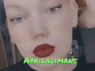 Apriladimans