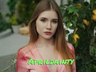 Aprildainty