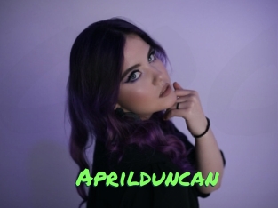 Aprilduncan