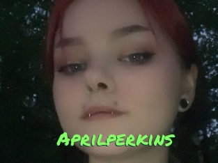 Aprilperkins