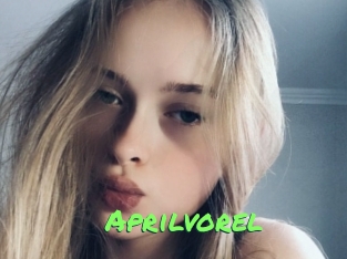 Aprilvorel