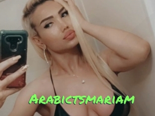 Arabictsmariam