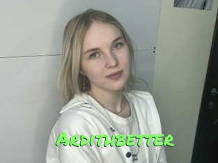 Ardithbetter